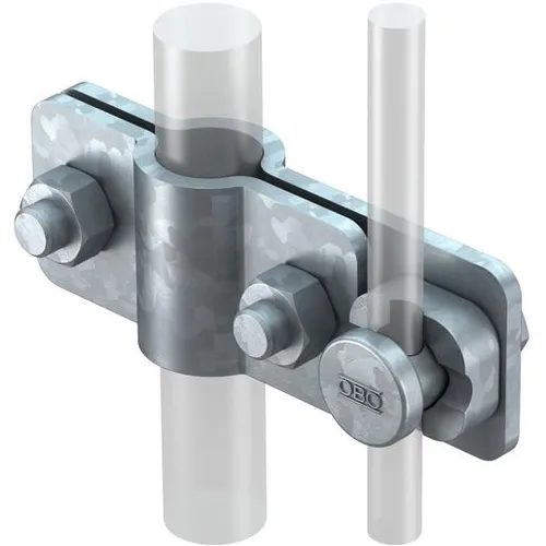 OBO ANSCHL.SCHELLE F.TIEFENER.20DM / 2710 20 FT OMEX 5001218