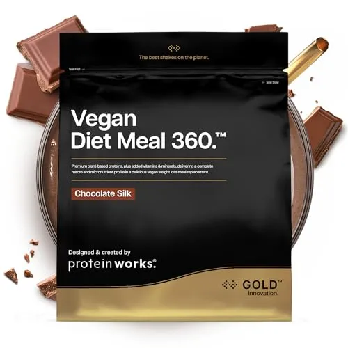 Protein Works | Vegan Diet Meal 360
