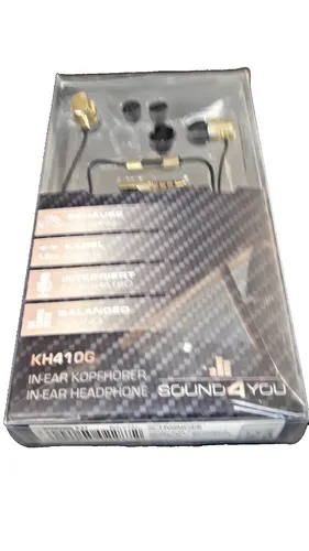 Kopfhörer & Headsets Gold von Schwaiger
