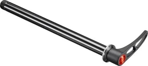 DT SWISS Hinterrad Steckachse RWS Alu Ø15/150mm - Schnellspanner für Hinterrad, stabil und leicht mit nur 86 g, ideal für universelle Fahrradtypen.