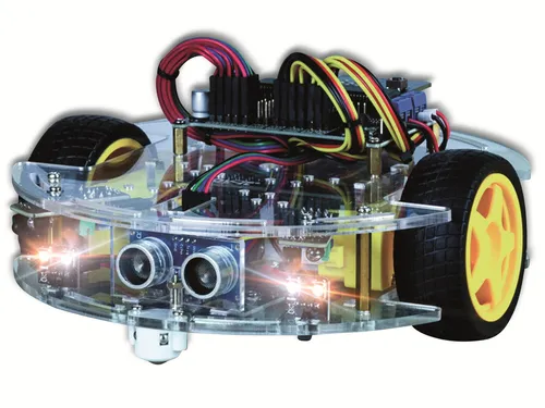 JOY-IT Roboter Bausatz Micro:Bit