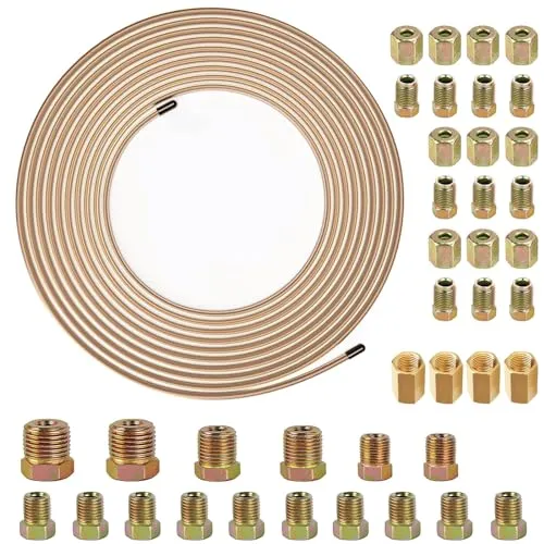 m Bremsleitung Ø 4,75mm (3/16