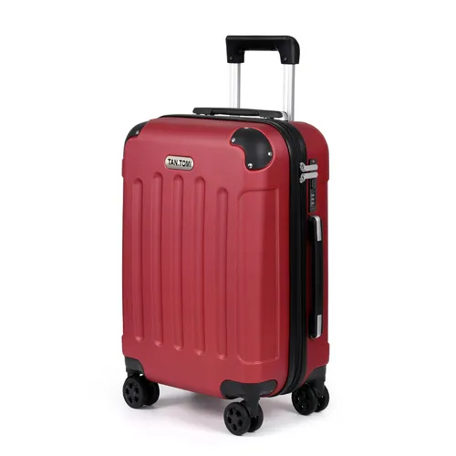 Mofut Reisekoffer in rot von Mofut