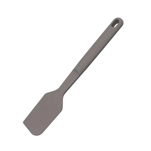 Tramontina SOFTTA Teigschaber, Silikon, hitzebeständig, spülmaschinenfest, schützt empfindliche Oberflächen vor Kratzern, Backspatel, Silikonspatel, flexibel, ergonomischer Griff