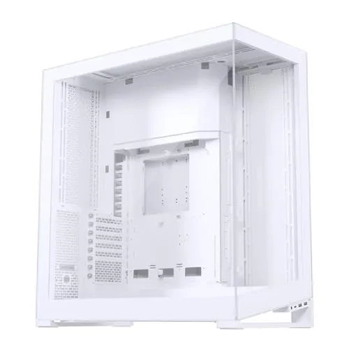 Phanteks NV9 Mini-ATX/ATX Gehäuse - PC-Gehäuse mit elegantem Design und optimaler Luftzirkulation für effiziente Kühlung und individuelle Anpassungsmöglichkeiten.