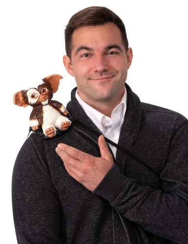 Rubie´s Kostüm Gizmo Gremlins Schulterfigur für Erwachsene