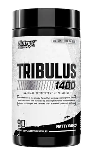 Produktbild Nutrex Research Tribulus 1400 90 Capsules