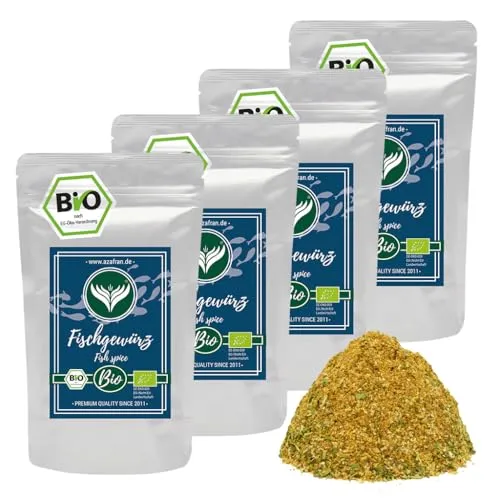 Azafran BIO Fischgewürz von Azafran