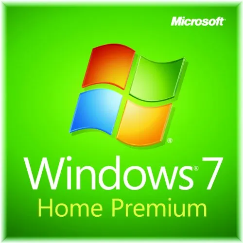 Windows 7 Home Premium 32 Bit OEM von Microsoft