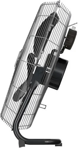 BLACK+DECKER BXEFF121E Ventilator aus Stahl