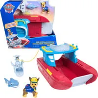 PAW Sea Patroller Spielzeugset - Tauche ein in spannende Abenteuer mit dem PAW Sea Patroller! Ideal für kreative Rollenspiele und fördert die Fantasie der Kinder.