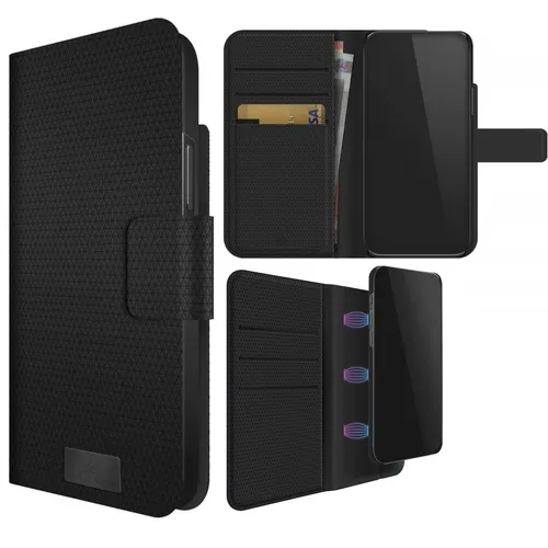 Black Rock Klapp-Tasche Cover Schutz-Hülle Smart Case für Apple iPhone 12 mini