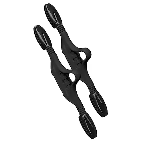 Scubapro Bungee Straps - Flossenband Set Seawing Nova - schwarz - Gr. M - Tauchriemen für optimale Passform und Komfort, passend für Twin Jet Max, Kinetix, Veloce und Seawing Nova.
