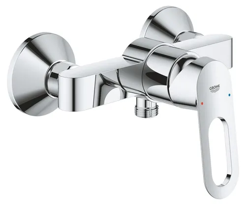 Grohe BauLoop Duscharmatur verchromt 23634000