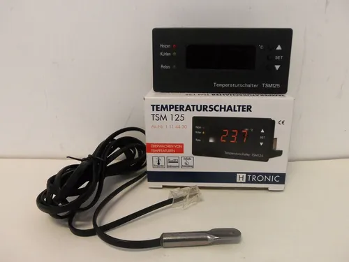 H-Tronic TS 125 Temperaturschalter (11900)