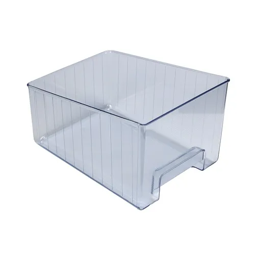 easyPART Gemüsefach für BOSCH 00355756 - Ersatzteil für Kühlschränke, sorgt für optimale Frische und Lagerung von Gemüse.