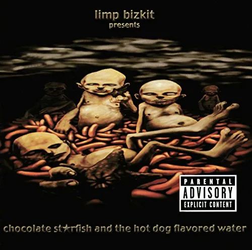 Chocolate Starfish And The Hot Dog Flavored Water von Universal Music