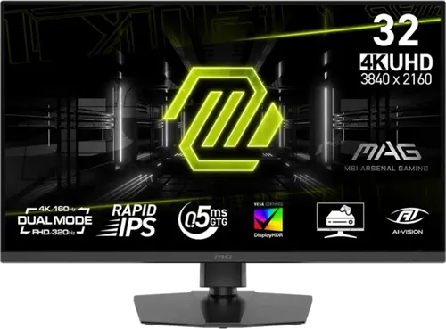 MSI MAG 322URDF E16 – 32 Zoll 4K UHD Gaming Monitor von MSI