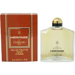 Guerlain Heritage Eau de Toilette Pour Homme 75 ml von Guerlain