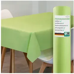 Sensalux Tischdecke Apfelgrün in grün von Sensalux