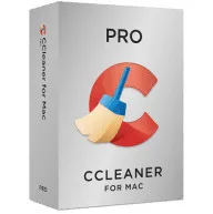 CCleaner Pro 1 Mac, 1 Jahr, Deutsch, Digitaler Download von Blitzhandel24.de