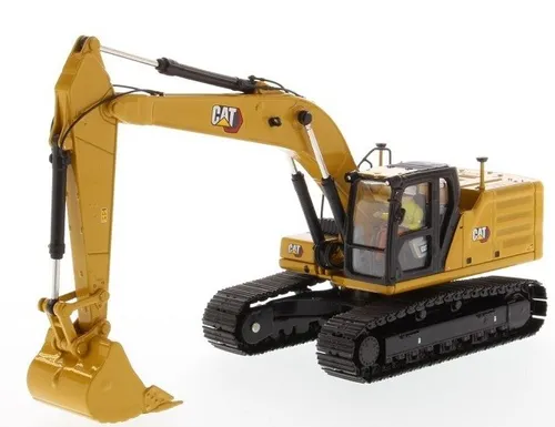 Cat 330 Hydraulikbagger 2020 Modell von DieCast Masters 1:50