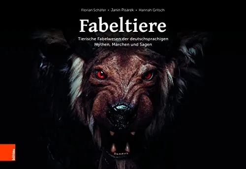 Fabeltiere: Tierische Fabelwesen der deutschsprachigen Mythen, Märchen und Sagen - Soziologie-Referenz über faszinierende Fabelwesen, die die Kultur und Traditionen der deutschsprachigen Länder widerspiegeln.