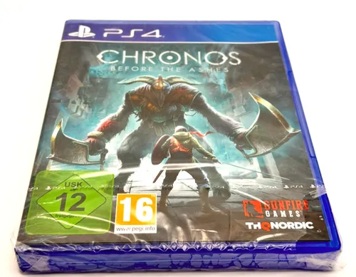 Chronos: Before the Ashes - PS4 PlayStation 4 - NEU OVP - *Blitzversand*