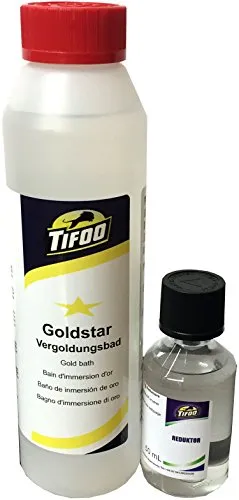 Produktbild Gold-Star Goldbad (250 ml)