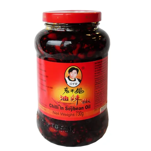 Eingelegtes Obst und Gemüse von Lao Gan Ma