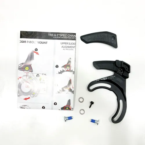 e*thirteen espec Plus 2-bolt Shimano E-Bike Kettenführung