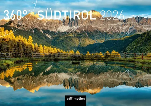 Judith Niederwanger | Südtirol Broschürenkalender 2026 | Kalender | Deutsch