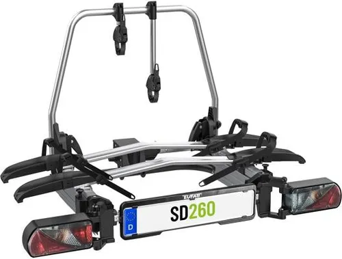 Kfz-Gepäckträger von EUFAB