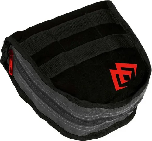 Produktbild Mikado Uwj-r001b Angelrollen-etui Schwarz Schwarz One Size