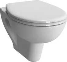 VITRA 7641B403-0850 Tiefspüler-Wand-WC S20 Bidetfunktion