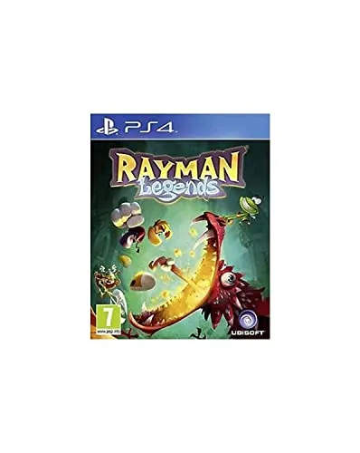 Rayman Legends für PS4