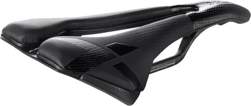 Selle Italia X-LR Kit Carbonio Superflow Sattel schwarz