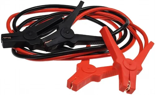 CT22173 KFZ Starthilfekabel 250cm, max. 220A voll isolierte Zangen, Ø 16mm,