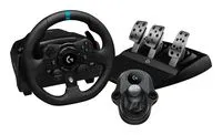 Logitech G923 Racing Wheel mit Pedalen & Shifter