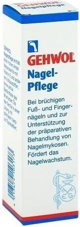 Gehwol Nagelhaut-Weichspüler für anhaltende Geschmeidigkeit 15ml