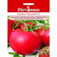 Produktbild Dürr Samen Tomaten Phantasia F1 Saatgut