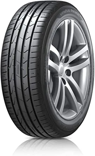 Hankook Ventus Prime3 K125 - 195/60R15 88H - Hochleistungs-Sommerreifen - Autoreifen mit hervorragender Nasshaftung (B) und hoher Kraftstoffeffizienz (C) für sicheres Fahren bei jedem Wetter.
