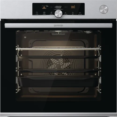 Gorenje BSA6747A04XWI OptiBake Einbaubackofen von Gorenje