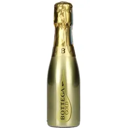 Bottega GOLD Prosecco DOC Brut 11% Vol. 0,2l