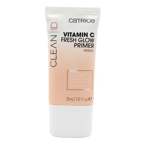 Catrice CLEAN ID Vitamin C Fresh Glow Primer Vegan 30ml - NEU