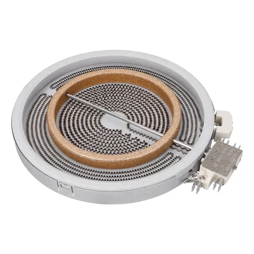 easyPART EGO Zweikreis Heizkörper 2200/1000W - Backofen- & Herdteile, hochwertiges Ersatzteil für effiziente Wärmeverteilung und optimale Leistung.