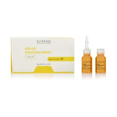 Alter Ego Silk Oil Intensiv Treatment 12x10ml