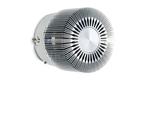 Wandleuchten, Wandbeleuchtung Silber von Hofstein