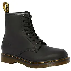 Dr. Martens Jungen 1460 Combat Boots, Schwarz, 36 EU - Wanderschuhe aus hochwertigem Leder, robust und ideal für Abenteuer in der Natur.