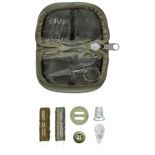 MFH Nähzeug mit Tasche oliv